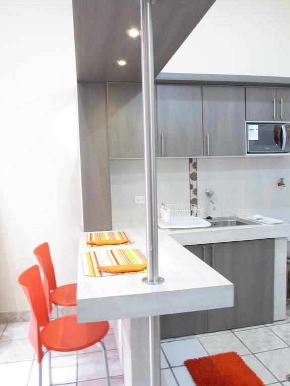 San Blas House & Suites Quito Exterior photo