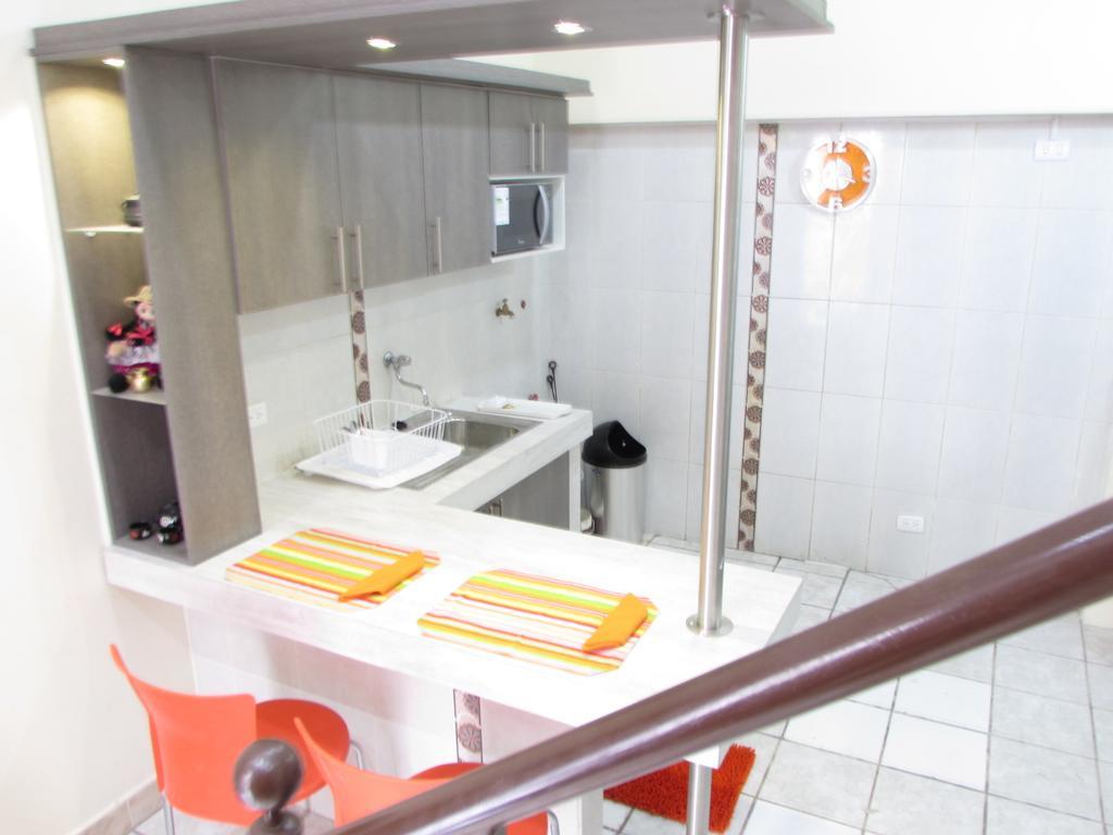 San Blas House & Suites Quito Exterior photo