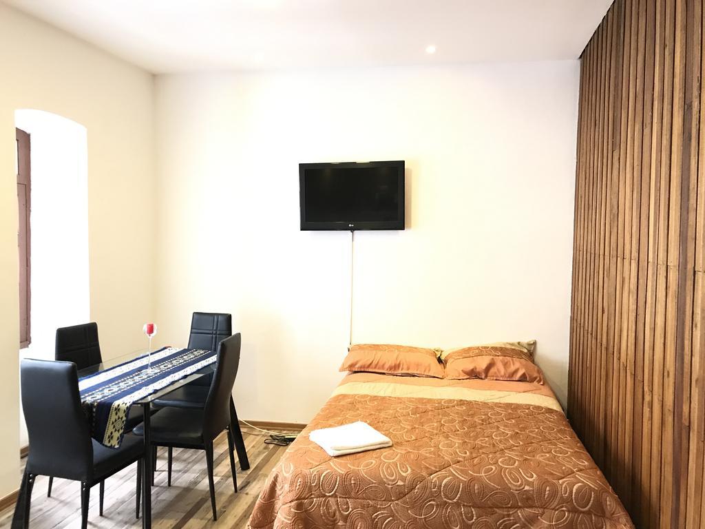 San Blas House & Suites Quito Exterior photo