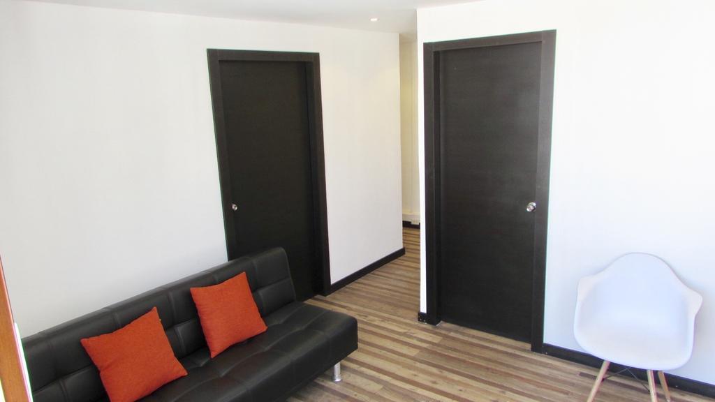 San Blas House & Suites Quito Exterior photo