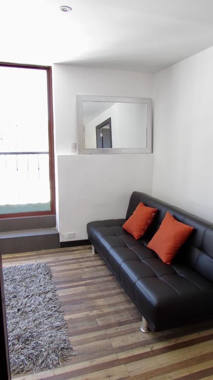 San Blas House & Suites Quito Exterior photo
